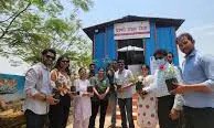 C’garh: In A First, Modern Cremation Facility For Pets, Rescued Animals, Comes Up C’garh: In A First, Modern Cremation Facility For Pets, Rescued Animals, Comes Up
