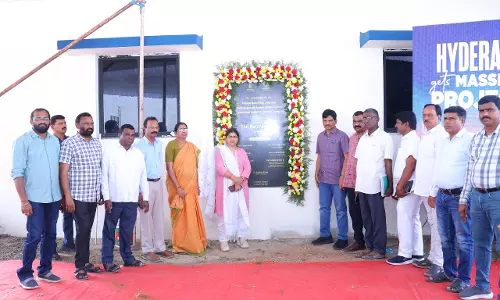 Modi Virtually Inaugurates Kakatiya Mega Textile Park Under PM MITRA Modi Virtually Inaugurates Kakatiya Mega Textile Park Under PM MITRA