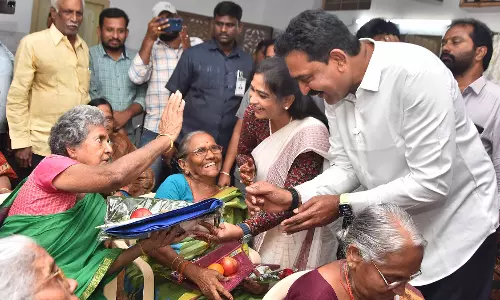 Role Of Mothers In Shaping Society Is Invaluable: Anitha Role Of Mothers In Shaping Society Is Invaluable: Anitha