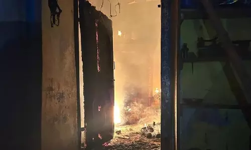 One Critical, Several Injured In LPG Cylinder Explosion In Odisha’s Ganjam One Critical, Several Injured In LPG Cylinder Explosion In Odisha’s Ganjam