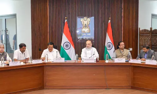 Shah Calls for Flood Crisis Teams in Every State