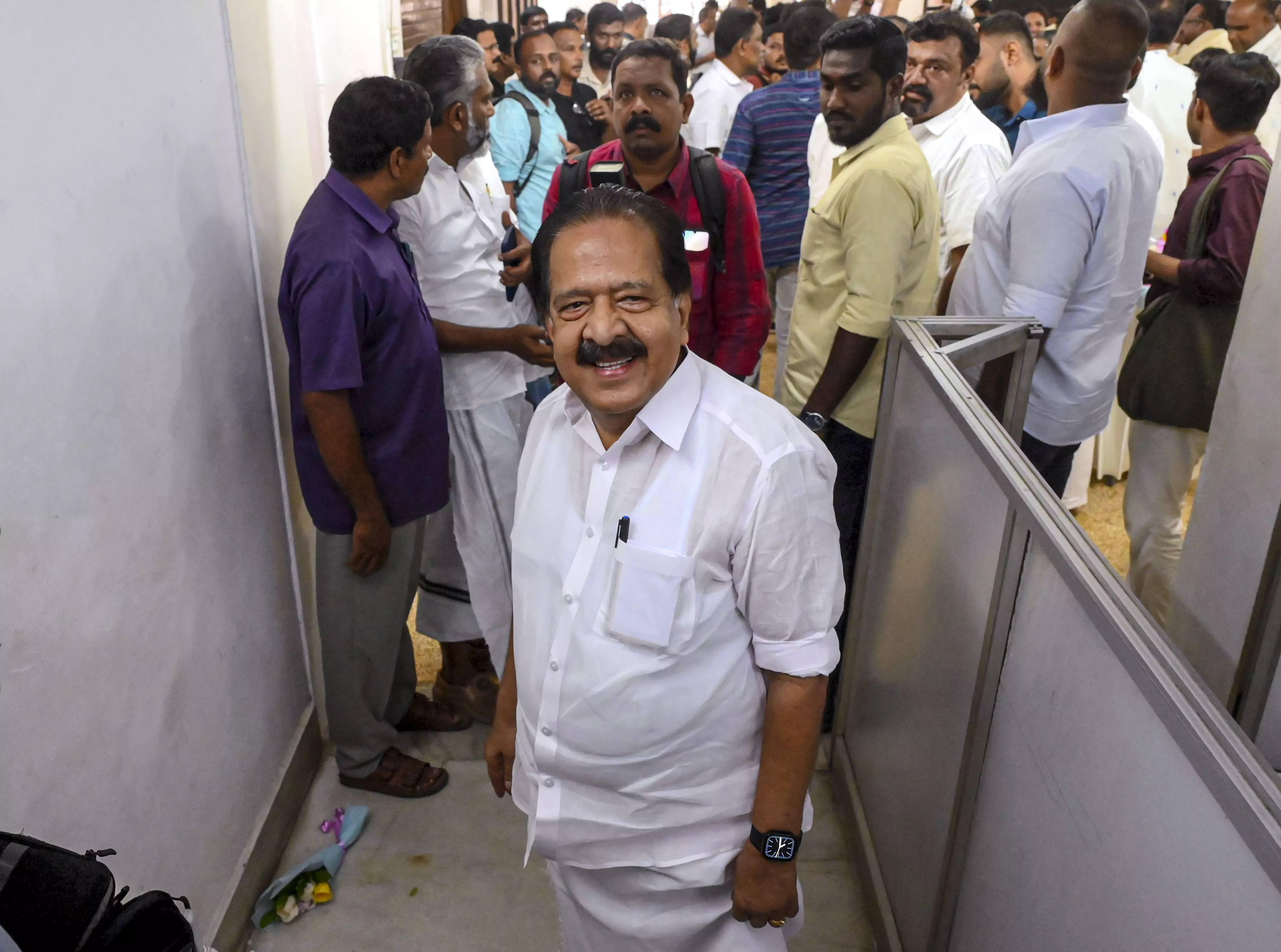 Memory Loss: Chennithala Hits Back at Modis Jibe over Kerala CM Delay Memory Loss: Chennithala Hits Back at Modis Jibe over Kerala CM Delay