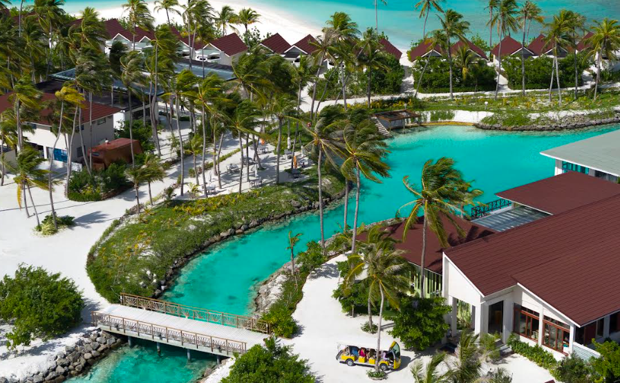 This Summer, Turn the Maldives into Your Family Playground