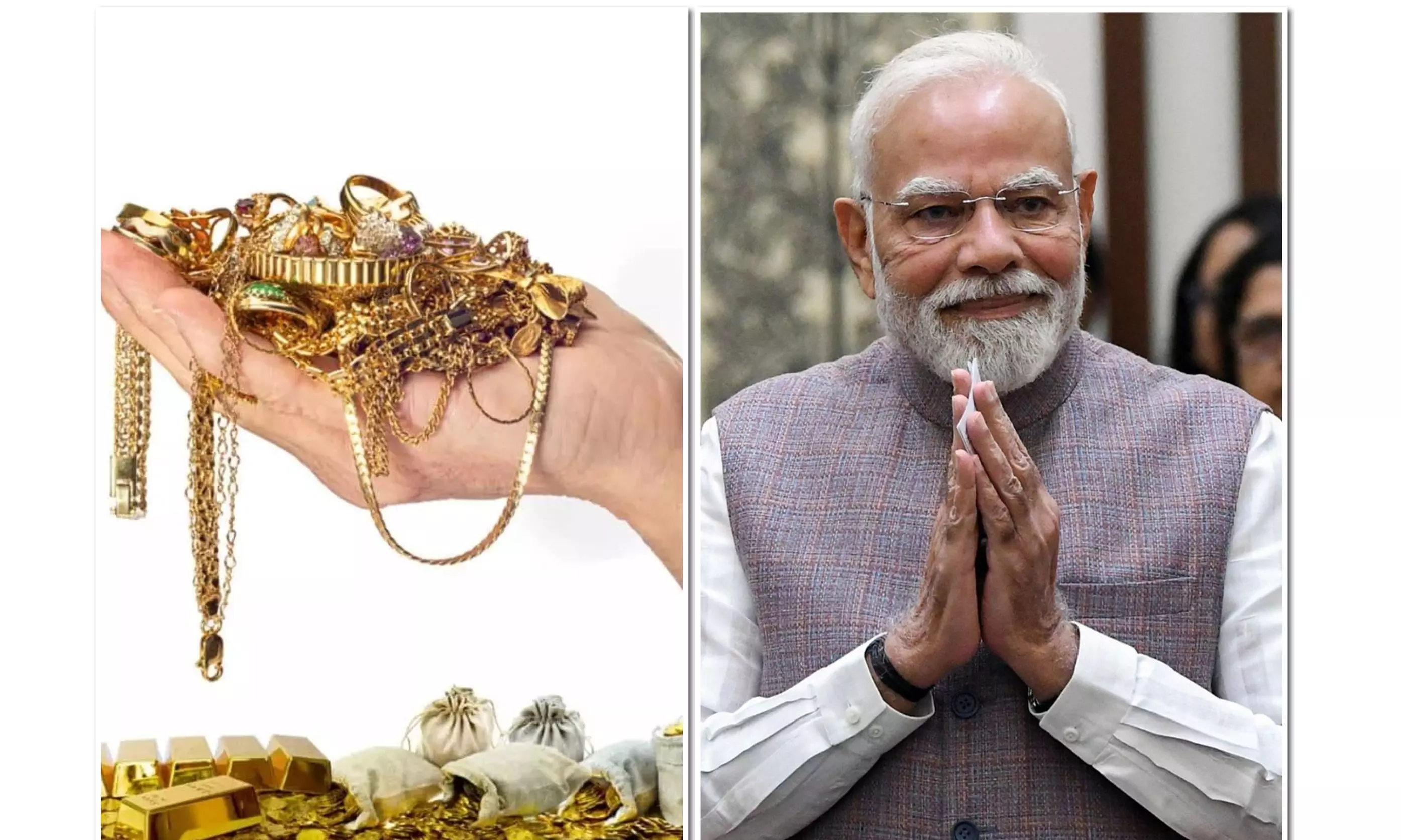 सोने की राजनीति