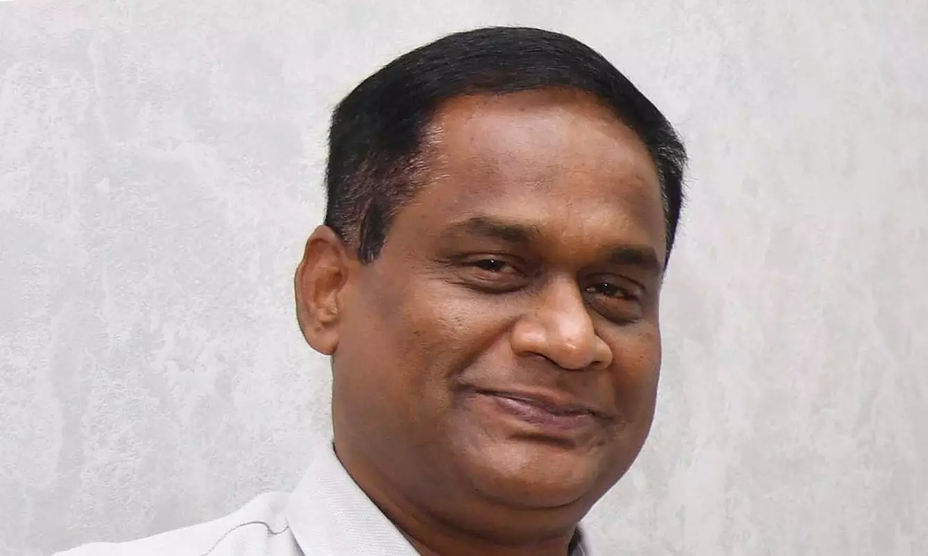 VPA Chief Inaugurates Several Projects In Port