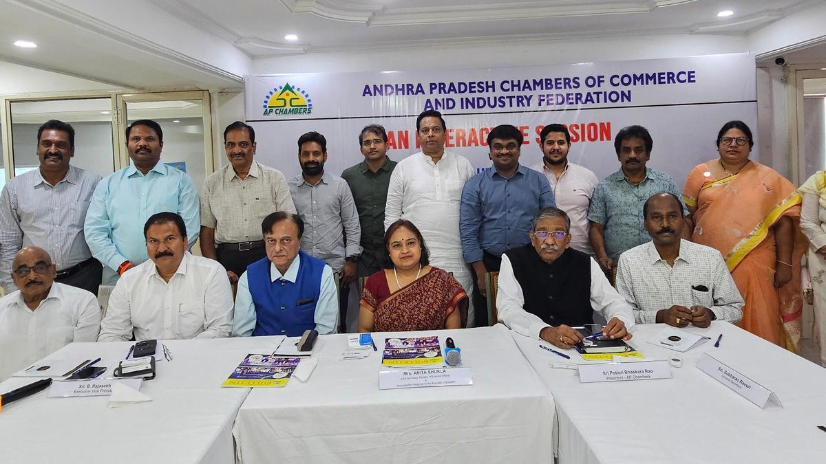 Plan to Strengthen Bilateral Trade Between AP and Ecuador