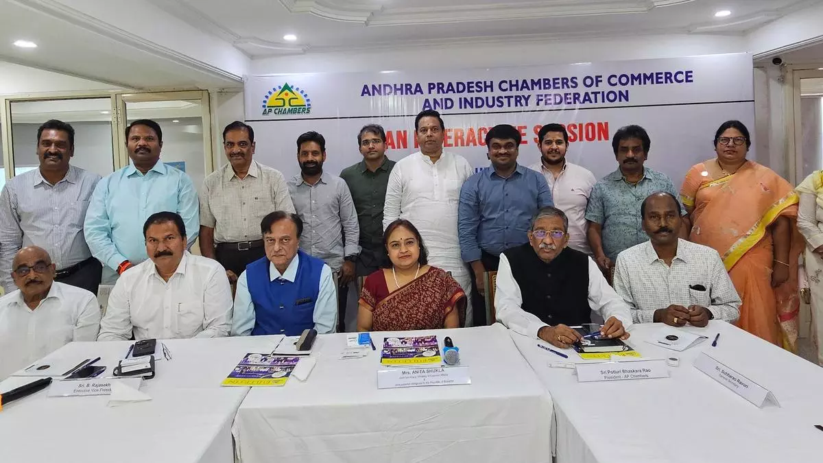 Plan to Strengthen Bilateral Trade Between AP and Ecuador Plan to Strengthen Bilateral Trade Between AP and Ecuador