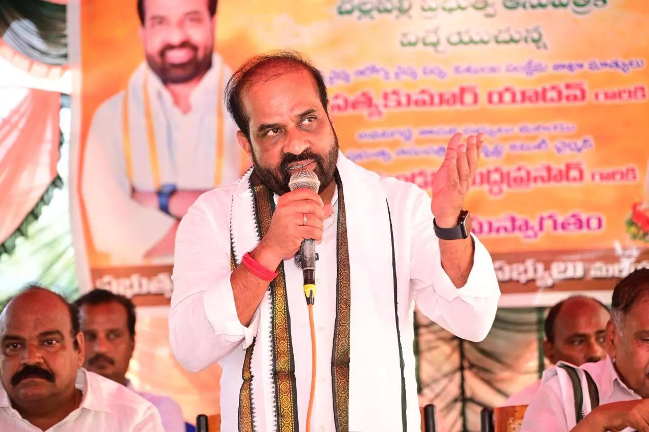 AP to Streamline Practice of AYUSH Soon: Minister AP to Streamline Practice of AYUSH Soon: Minister