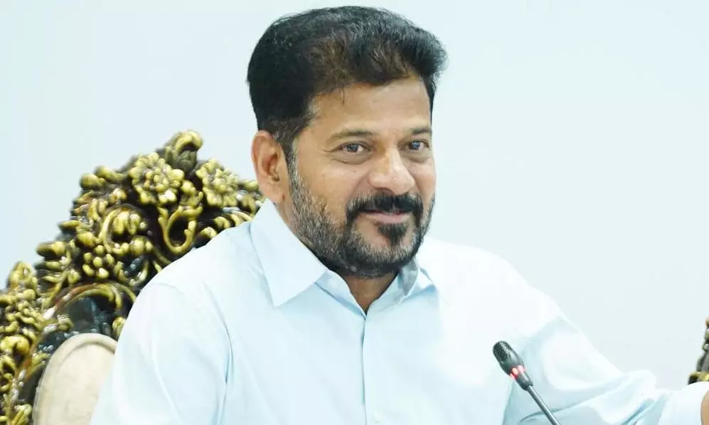 CM Revanth Reddy Extends Heartfelt Bakrid Greetings to Muslims, Emphasizes Values of Sacrifice and Charity CM Revanth Reddy Extends Heartfelt Bakrid Greetings to Muslims, Emphasizes Values of Sacrifice and Charity