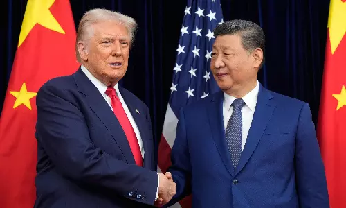 Iran War Casts Shadow on Trump’s China Visit