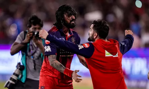 RCBs Krunal Pandya After Match-Defining 73 Against MI RCBs Krunal Pandya After Match-Defining 73 Against MI