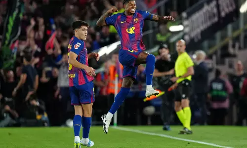 Barca Claim La Liga Title With Clasico Win Over Real Madrid
