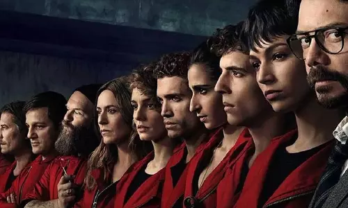 Money Heist franchise continues: Makers announce new chapter in La Casa de Papel universe