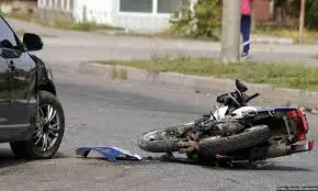 Two-wheelers Contribute To Maximum Road Mishap Fatalities In 2024: NCRB Two-wheelers Contribute To Maximum Road Mishap Fatalities In 2024: NCRB