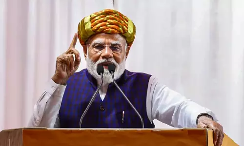 Pokhran Nuclear Tests Showcased India’s Scientific Excellence, Says PM Modi Pokhran Nuclear Tests Showcased India’s Scientific Excellence, Says PM Modi