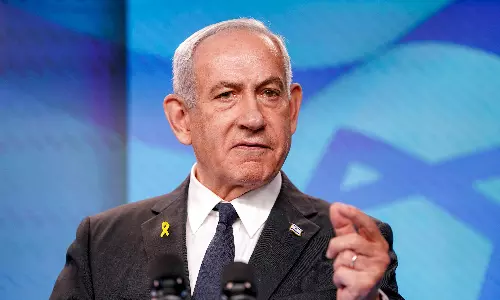Netanyahu Warns Iran War Will Continue Until Uranium Is Removed