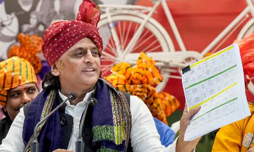PM Modi’s Fuel-Saving Appeal Signals Failure, Could Rattle Markets: Akhilesh Yadav PM Modi’s Fuel-Saving Appeal Signals Failure, Could Rattle Markets: Akhilesh Yadav