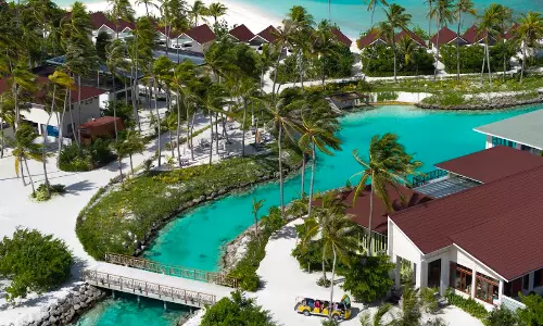 This Summer, Turn the Maldives into Your Family Playground