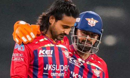 From Playoff Hope to Elimination: LSG’s Roller-Coaster Week in IPL 2026