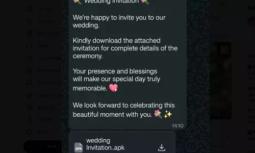 Fake Wedding Invitation Costs Bengaluru Businessman Rs 5 Lakh