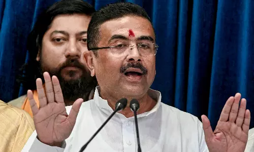 Suvendu Adhikari Cabinet Clears BSF Land for Border Fencing, Launches Census in Bengal Suvendu Adhikari Cabinet Clears BSF Land for Border Fencing, Launches Census in Bengal