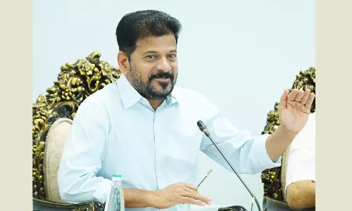Misguided Missiles: CM Revanth Reddy Slams PM Modi Over Gold Ban