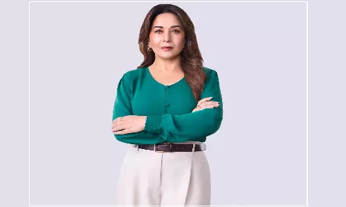 MSD India Ropes In Madhuri Dixit For Cervical Cancer Awareness Drive