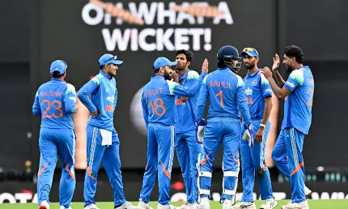India Retain Top Spot in ICC Mens ODI Rankings After Annual Update