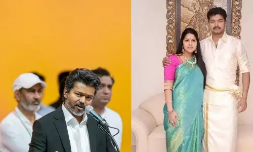 Why Vijay’s Wife Sangeeta Was Not Present at the Swearing-In