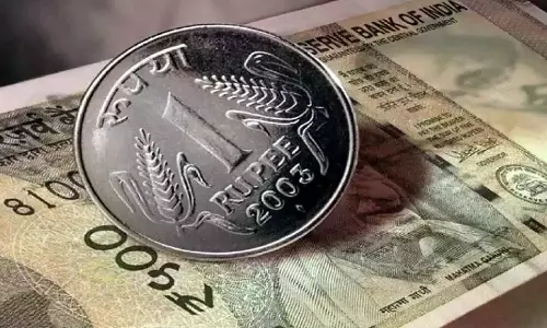 Rupee Nears 96 to a Dollar