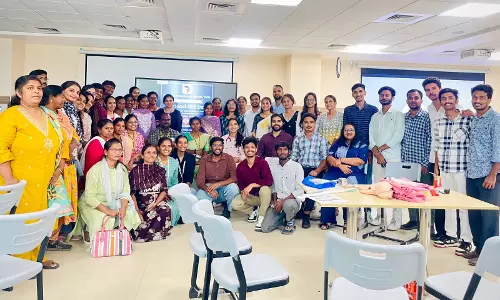 AIIMS Bibinagar Conducts Neonatal Resuscitation Workshop for Nurses Across Telangana