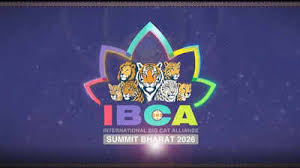 14 Countries To Participate In International Big Cat Alliance Summit 2026 In India