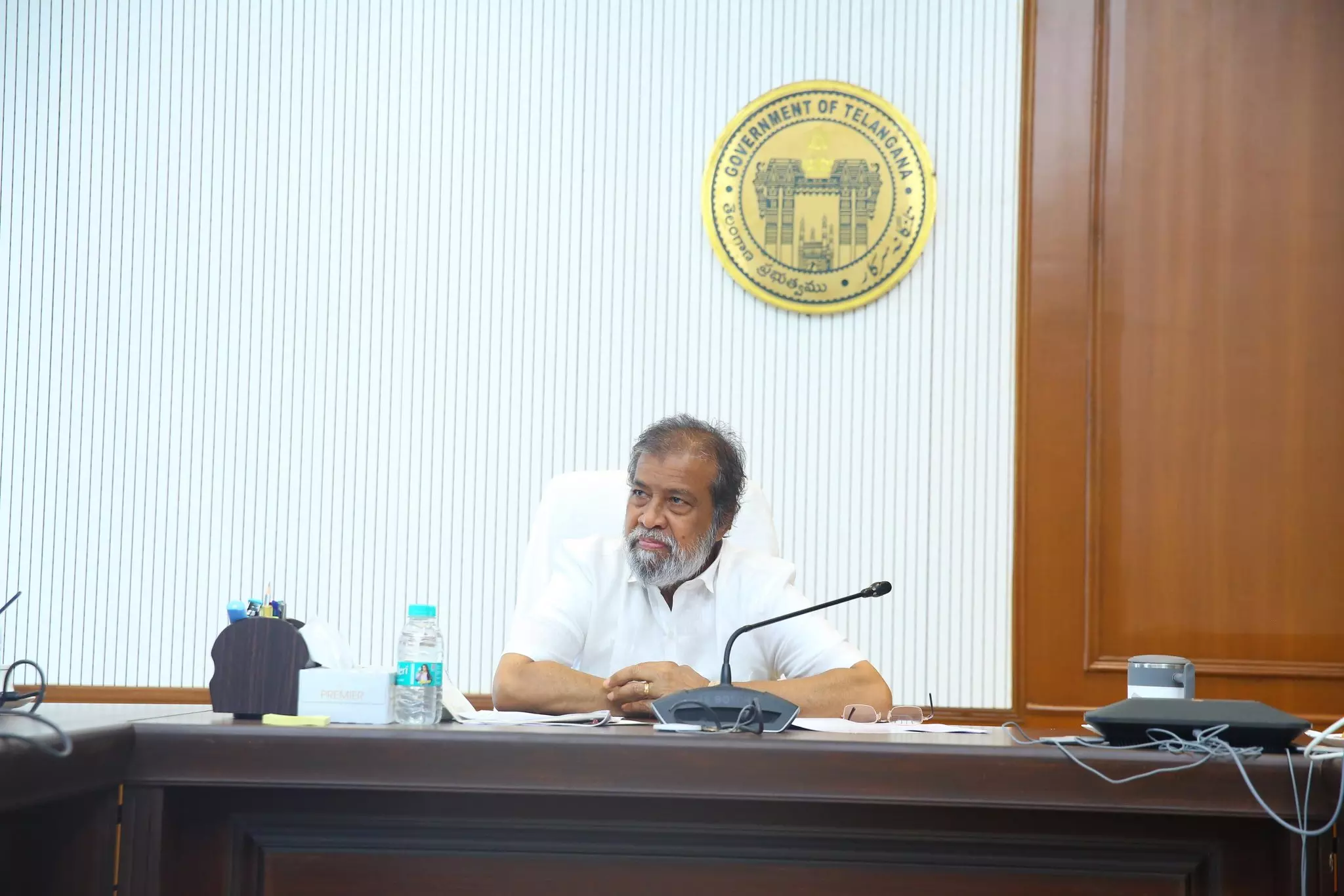 NEET: Extremely Unfortunate, Says Health Minister NEET: Extremely Unfortunate, Says Health Minister