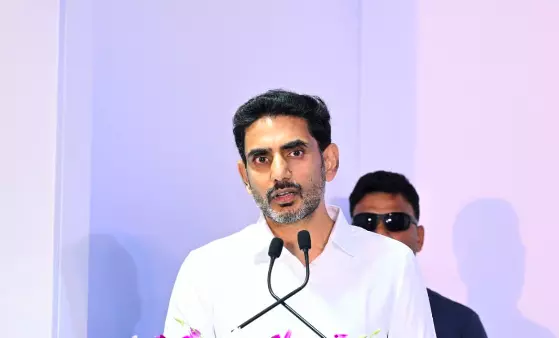 Lokesh to Visit RDT on Thursday Lokesh to Visit RDT on Thursday