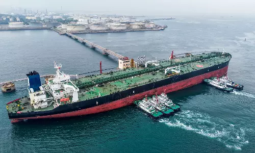 US Issues New Sanctions Over Irans Oil Shipments to China