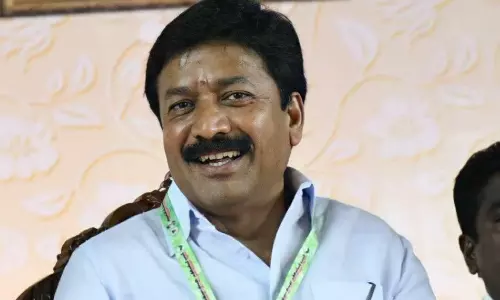 Shanmugam-Led AIADMK Faction Backs TVK, Vows to Contest Alone