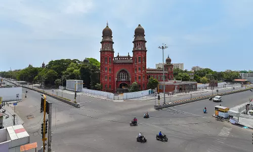 Madras HC Bars TVK Leader From Confidence Vote Over Postal Ballot Tampering Allegations