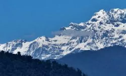 Khangri Glacier In Arunachal Changes Rapidly; Flood Threat Detected: Study