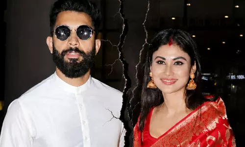 Mouni Roy, Suraj Nambiar Unfollow each other on instagram