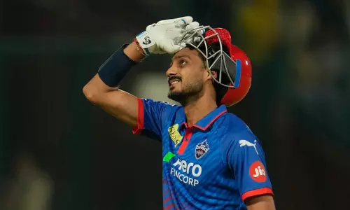 Delhi Capitals Captain Axar Patel Fined For Slow Over Rate