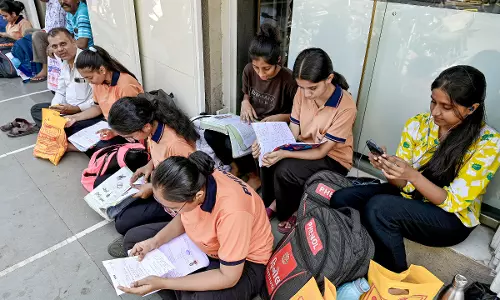 Telangana NEET Aspirants Reel Under Fresh Cancellation Shock