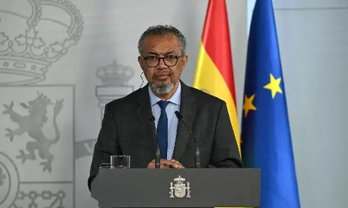 WHO Chief Urges Continued Vigilance After Hantavirus Evacuation