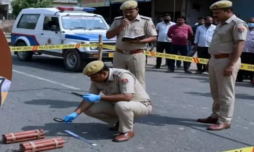 Bengaluru: NIA Likely To Investigate Seizure Of Gelatin Sticks Near To PMs Event