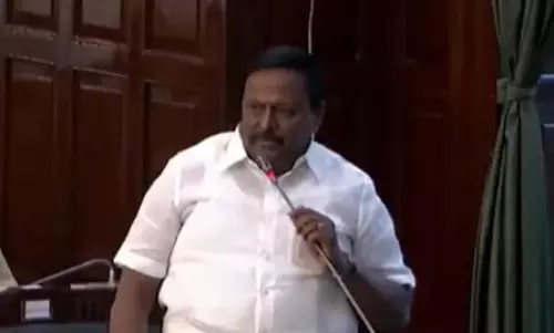 AMMK MLA Kamaraj Expelled for Backing TVK in Tamil Nadu Assembly