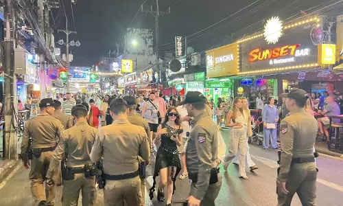 Indian Tourist Dies In Thailand: Indian Embassy