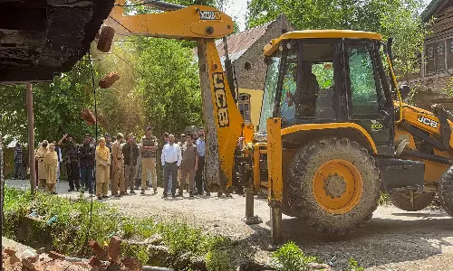 Nearly 700 Arrested, Properties Seized As Massive Anti-Drug Drive Sweeps J&K