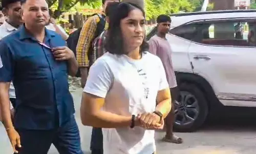 New Mothers Being Helped in Comeback World Over But WFI Blocking Vinesh: Sakshi Malik