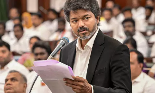 Secure Early Release of Indian Fishermen From Sri Lanka, Vijay Tells Centre