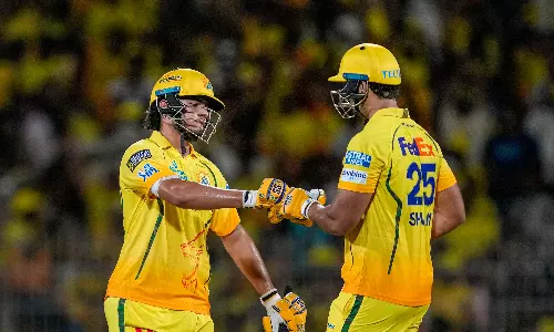 CSK Lead IPL 2026 Viewership Charts Despite Dhoni’s Absencem, RCB Close Second