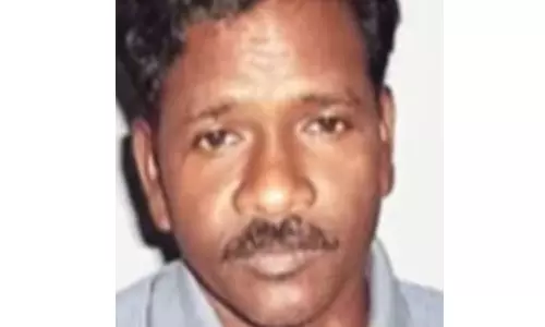 Top Maoist Leader Narahari Surrenders Before Telangana Police